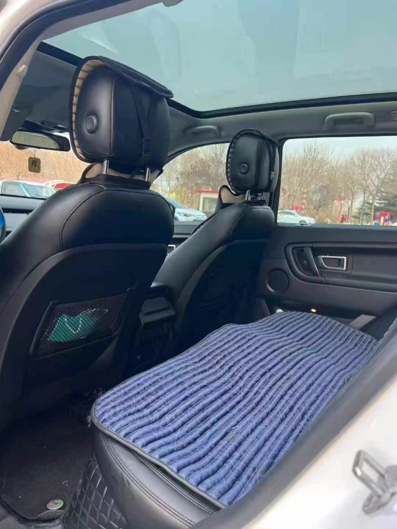 青岛19年路虎发现神行6