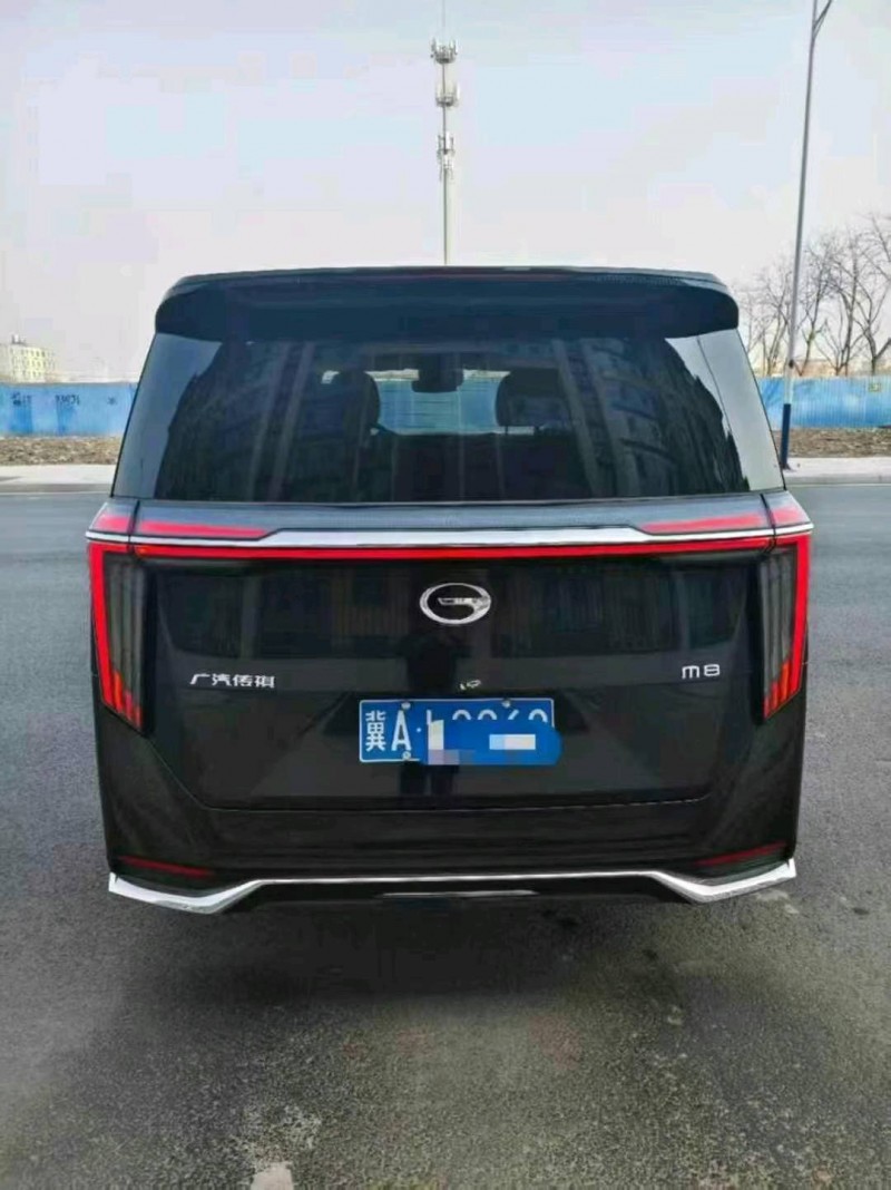 保定23年传祺M84