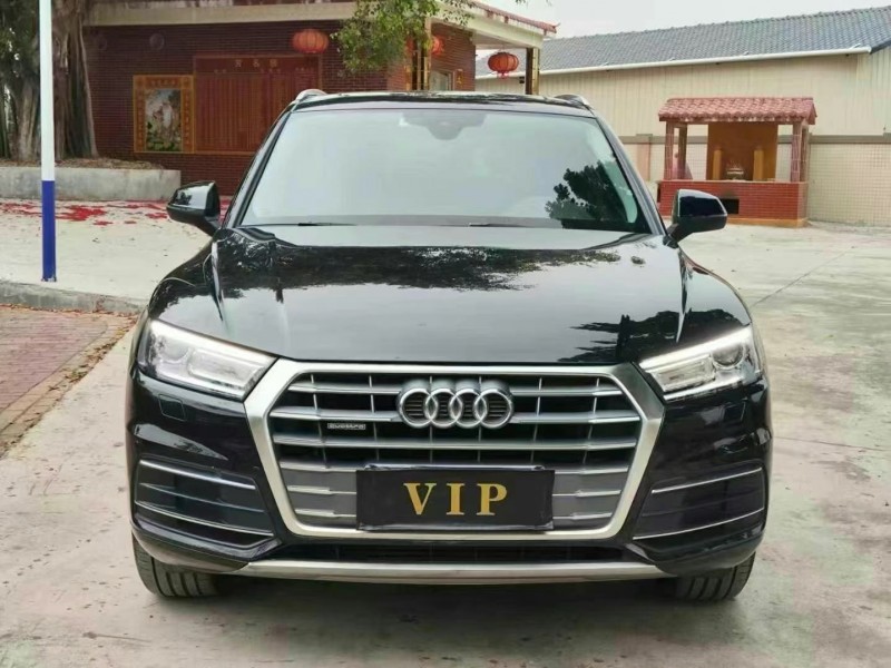 广州19年奥迪Q51