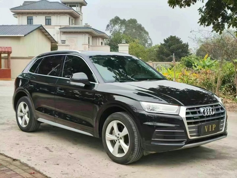 广州19年奥迪Q53