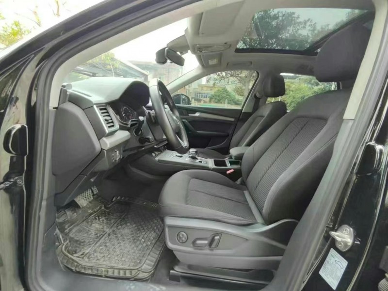 广州19年奥迪Q54