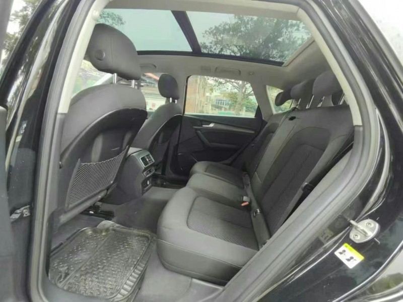 广州19年奥迪Q55