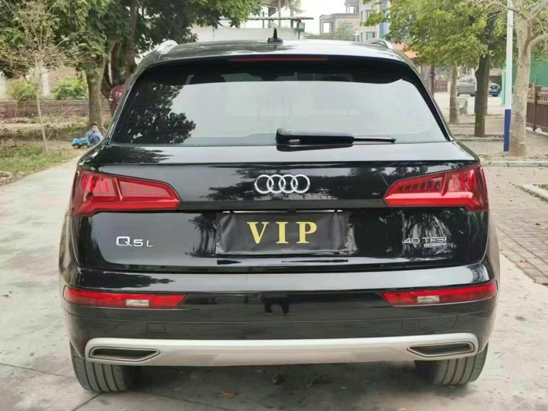 广州19年奥迪Q59