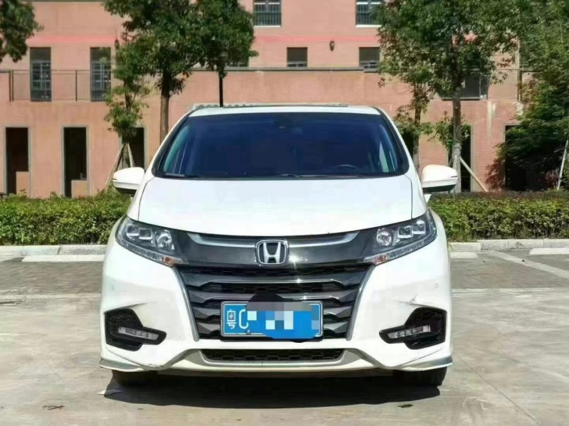 广州21年本田奥德赛1