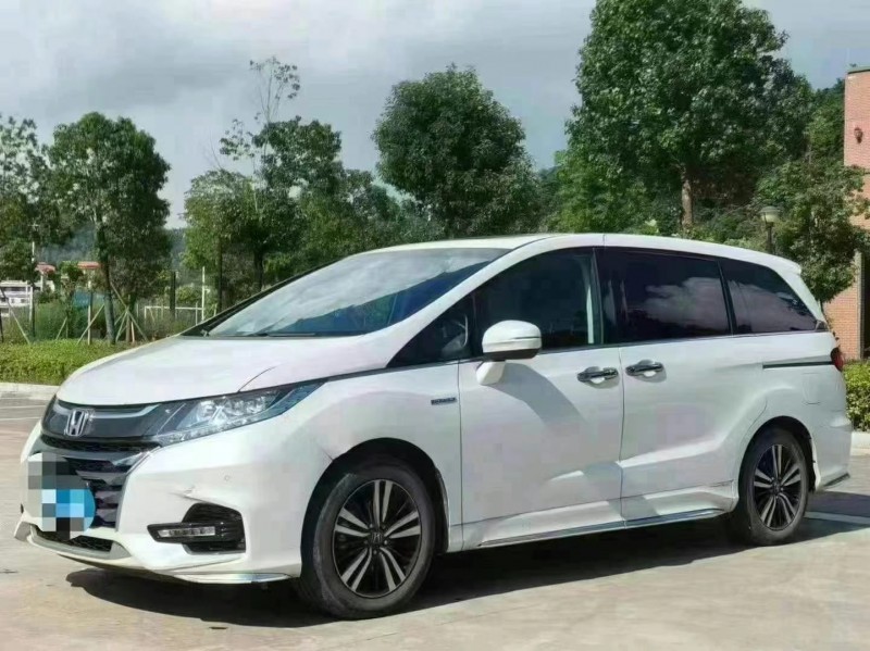 广州21年本田奥德赛2