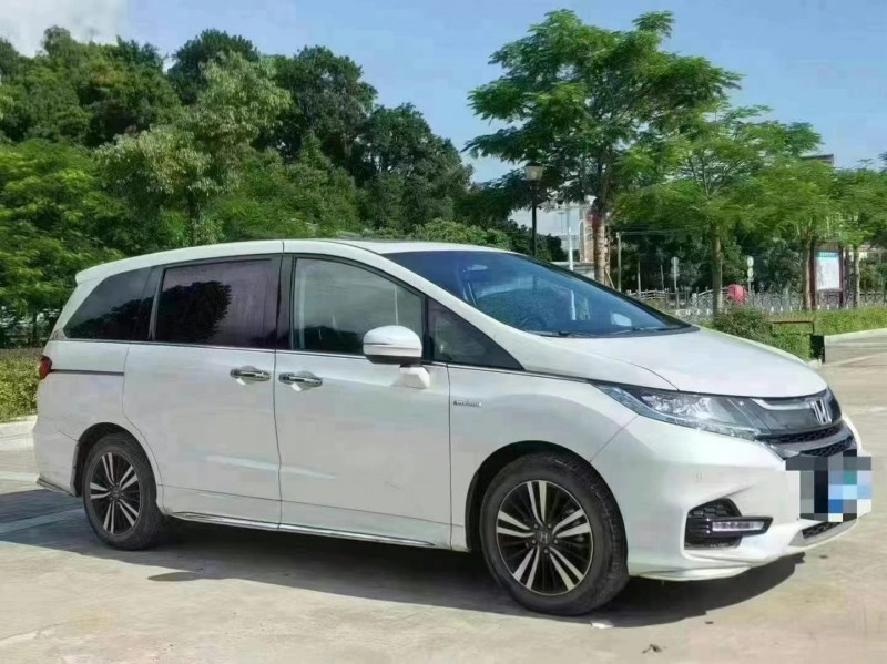 广州21年本田奥德赛3