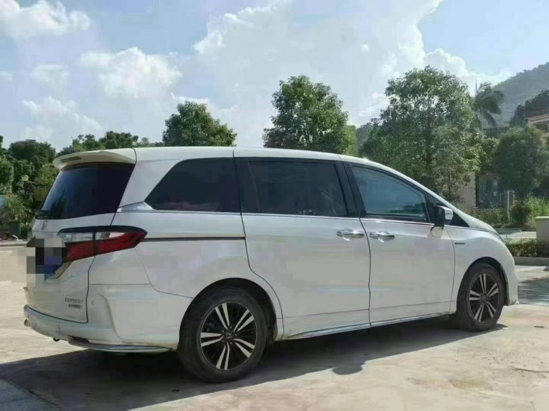 广州21年本田奥德赛5