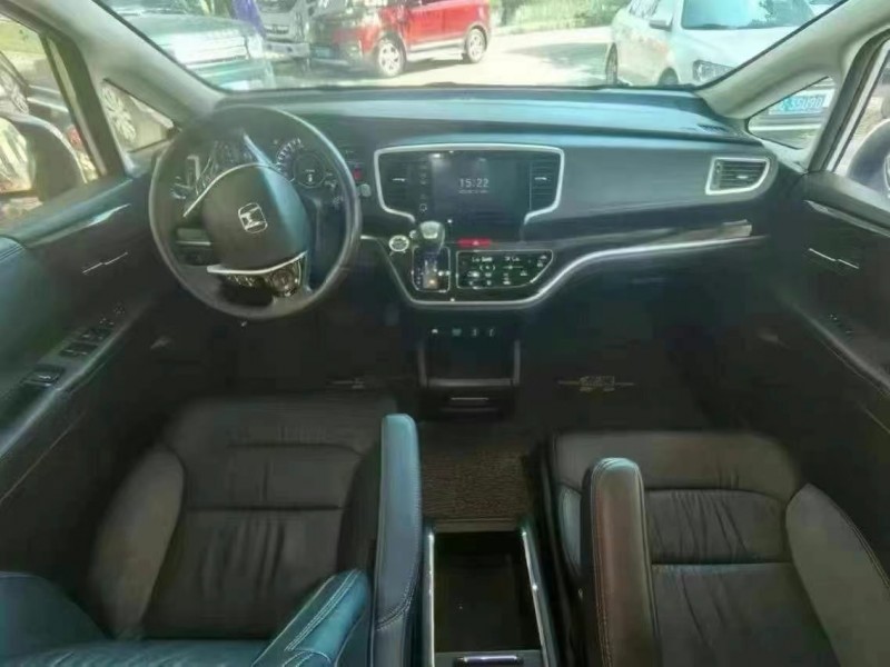 广州21年本田奥德赛6