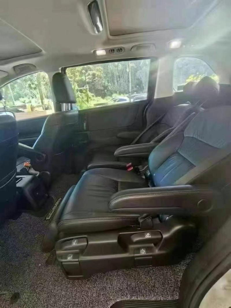 广州21年本田奥德赛7