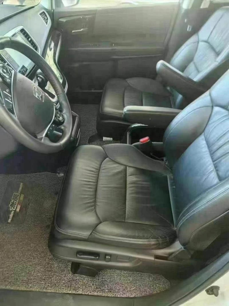 广州21年本田奥德赛8