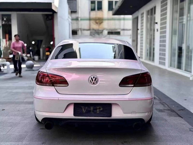 广州14年大众CC9