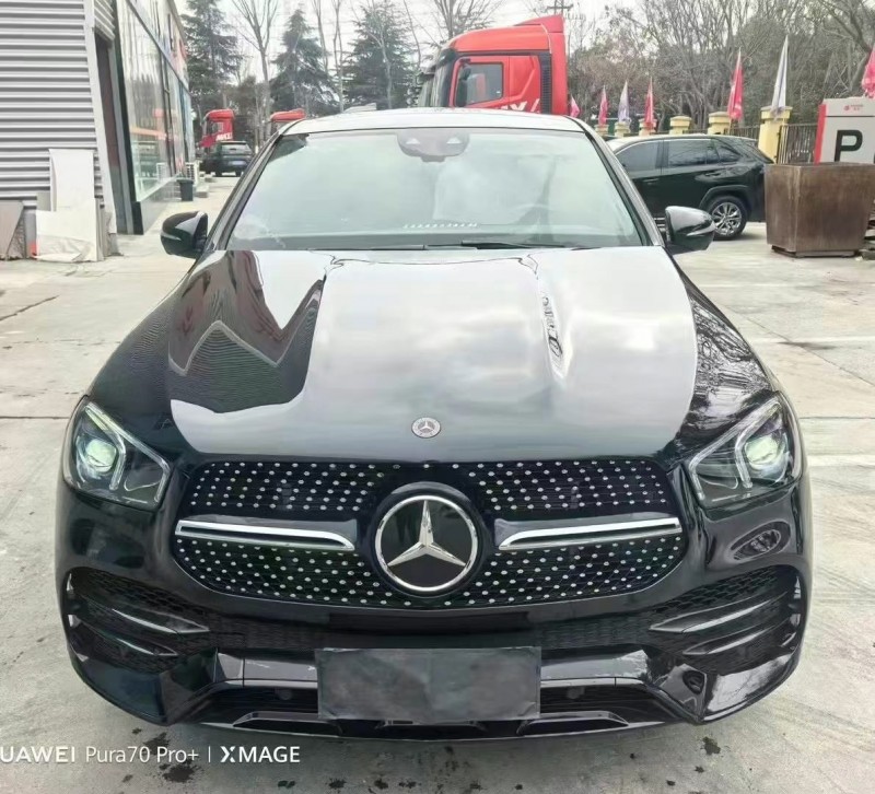 徐州22年奔驰GLE1