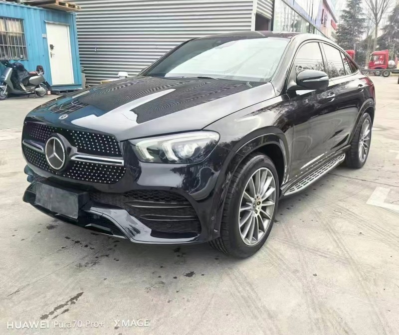 徐州22年奔驰GLE2