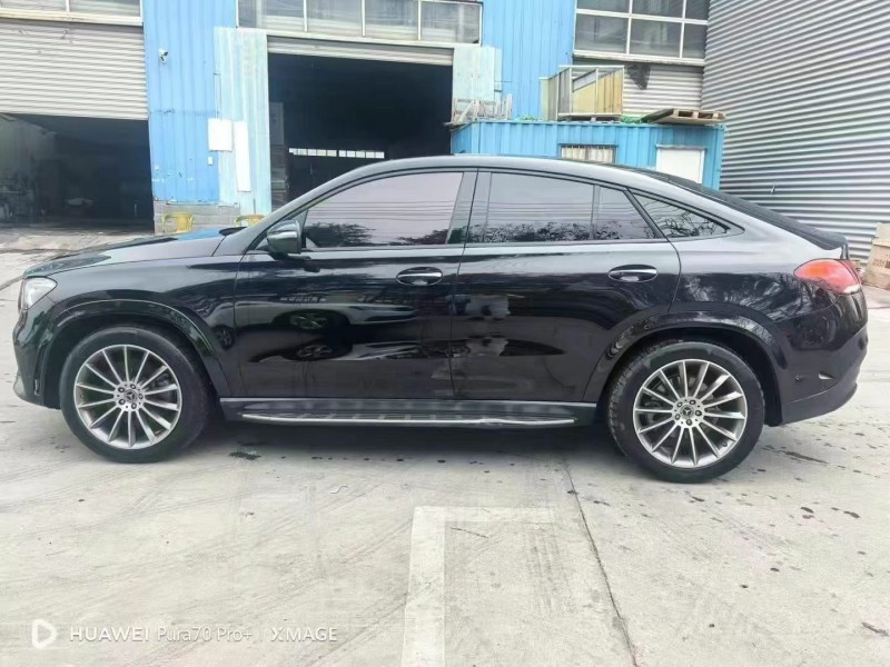 徐州22年奔驰GLE3