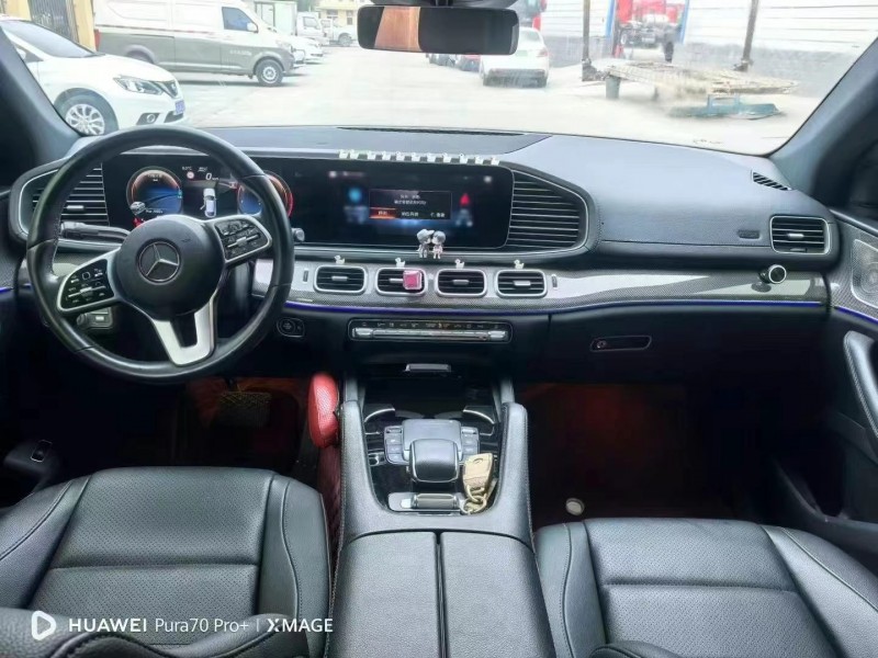 徐州22年奔驰GLE5