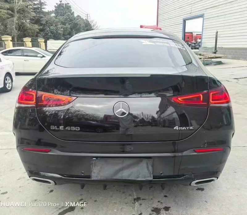 徐州22年奔驰GLE6