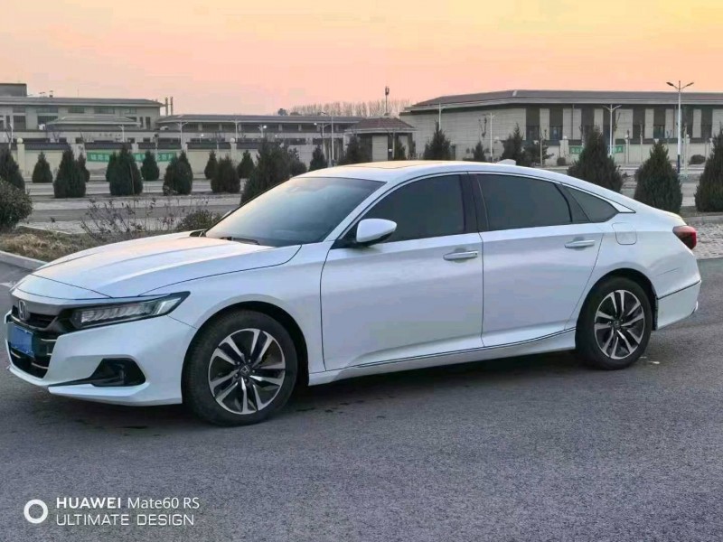 保定23年本田雅阁2