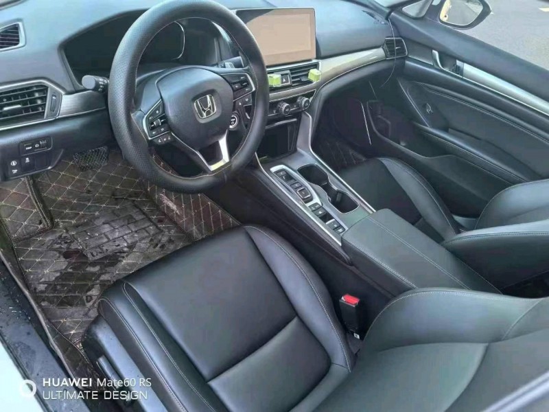 保定23年本田雅阁4