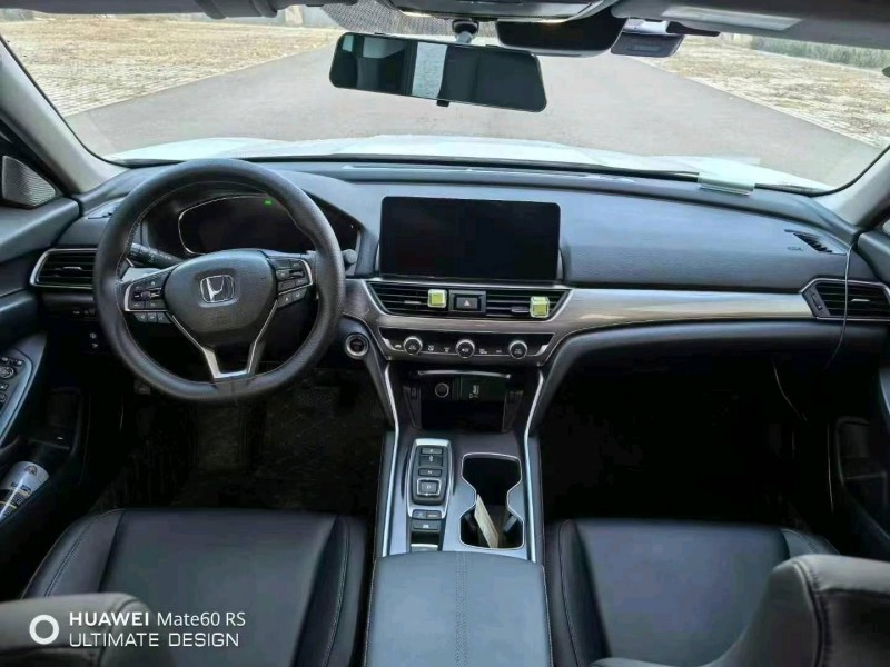 保定23年本田雅阁5