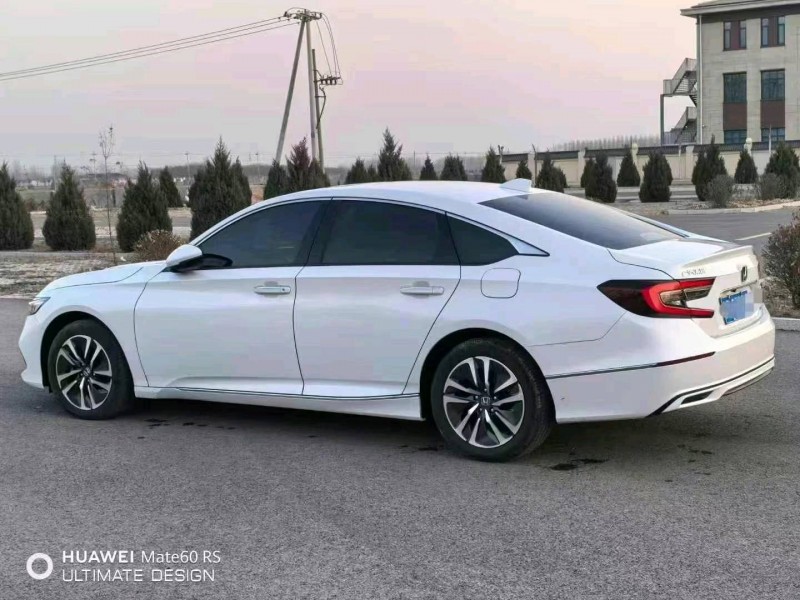 保定23年本田雅阁6