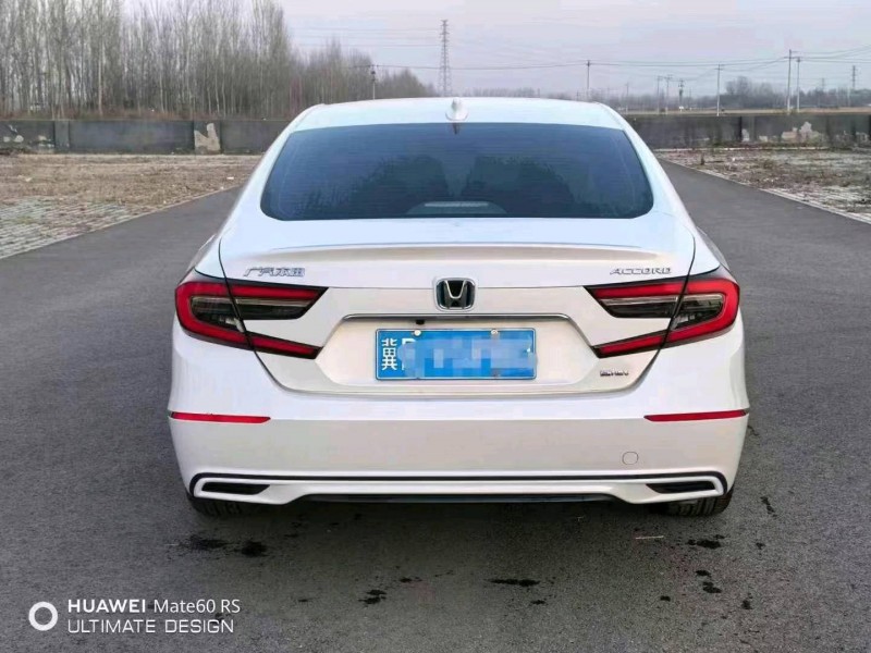 保定23年本田雅阁8