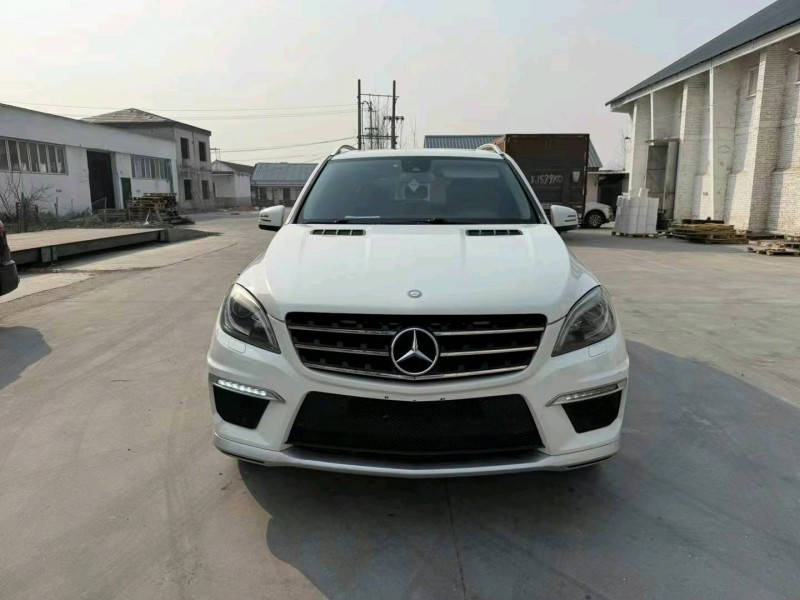 盐城13年奔驰ML1