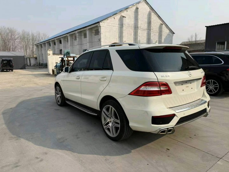 盐城13年奔驰ML4