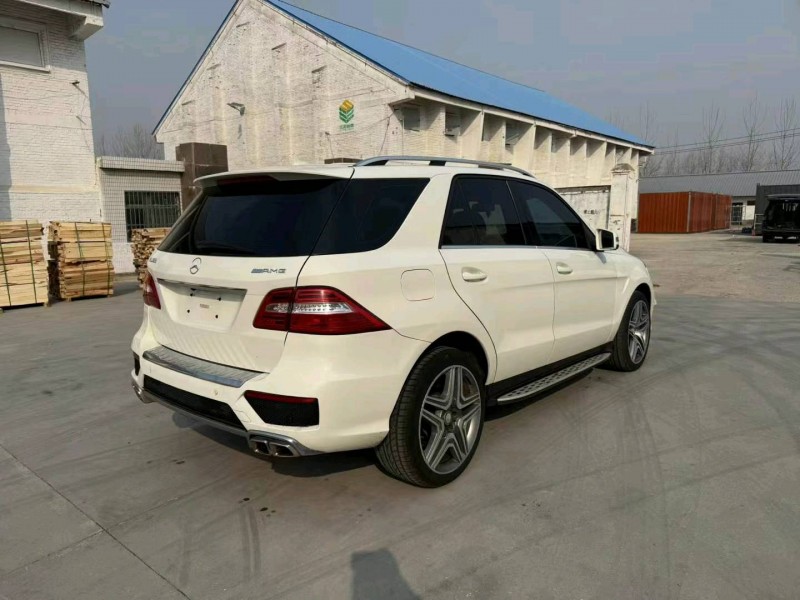盐城13年奔驰ML6