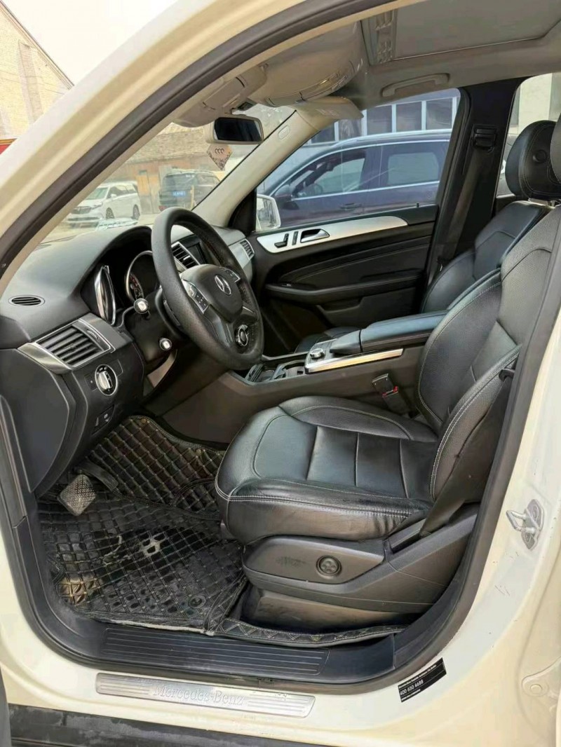 盐城13年奔驰ML7