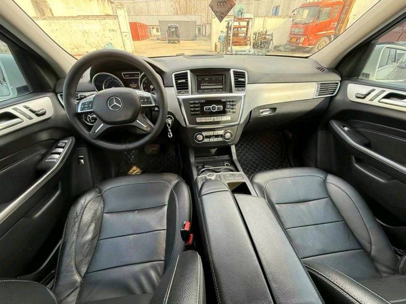 盐城13年奔驰ML8