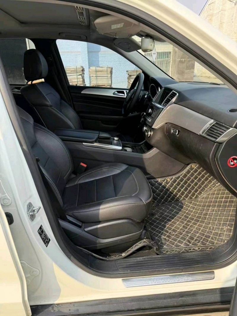 盐城13年奔驰ML9