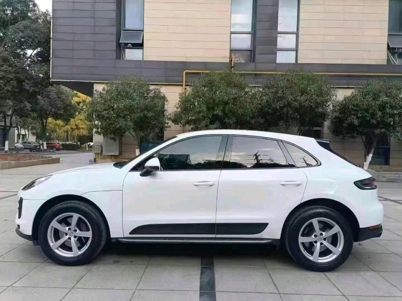 盐城19年保时捷Macan3