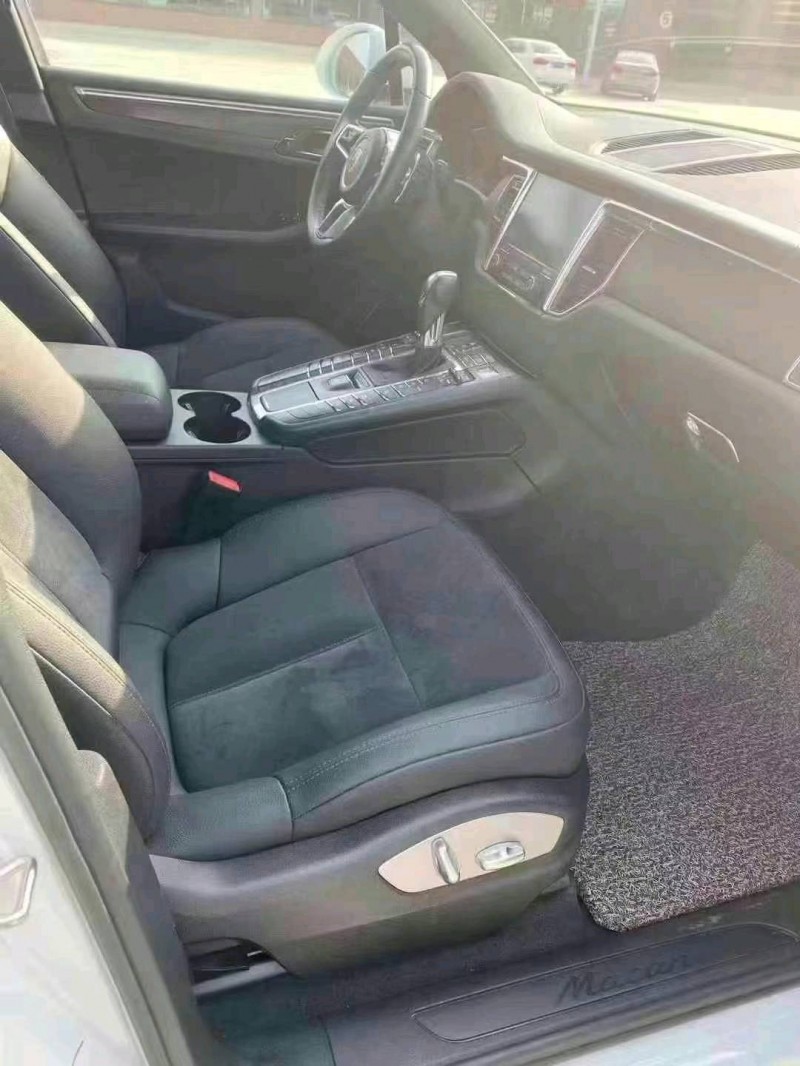 盐城19年保时捷Macan6