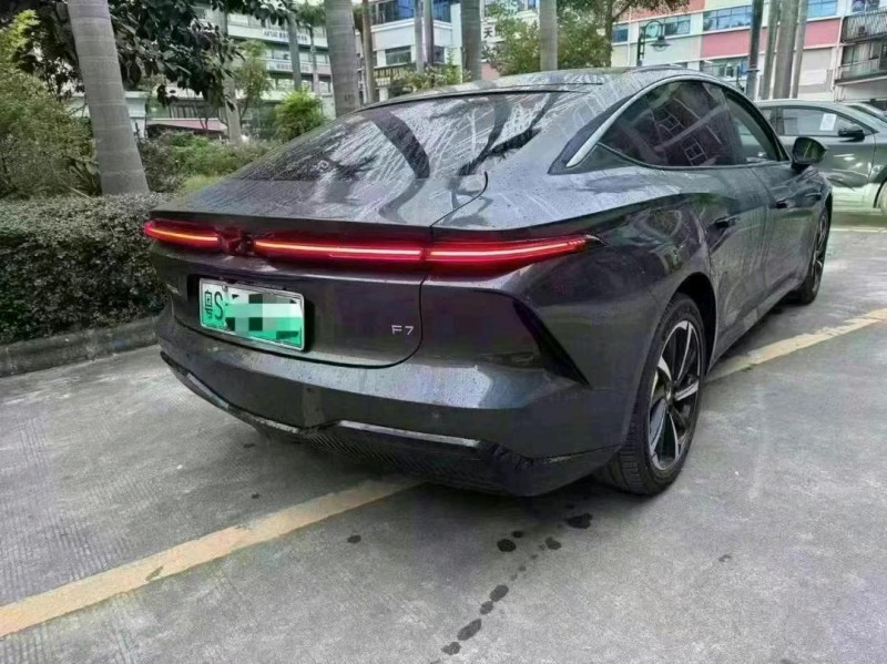 肇慶23年上汽集團飛凡F74