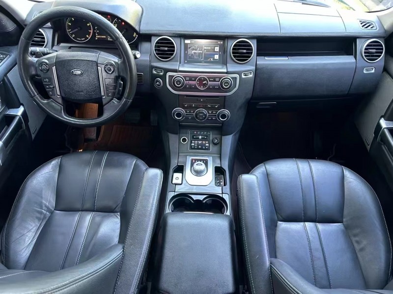 济宁16年路虎发现5