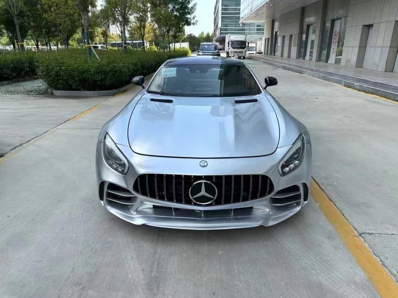 济宁18年奔驰AMG1