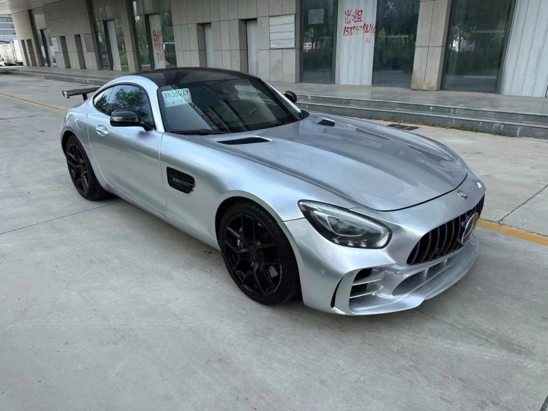 济宁18年奔驰AMG2