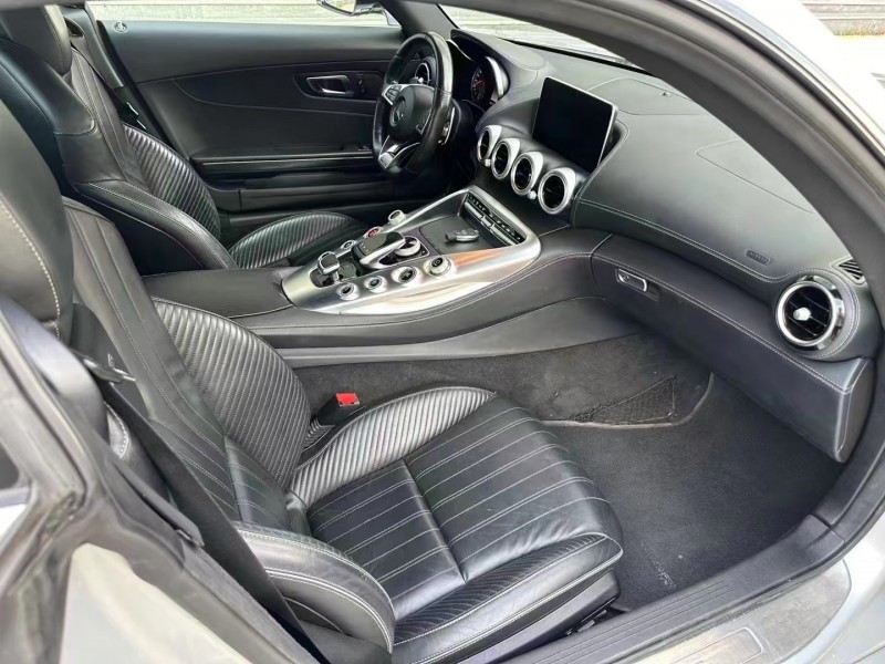 济宁18年奔驰AMG6