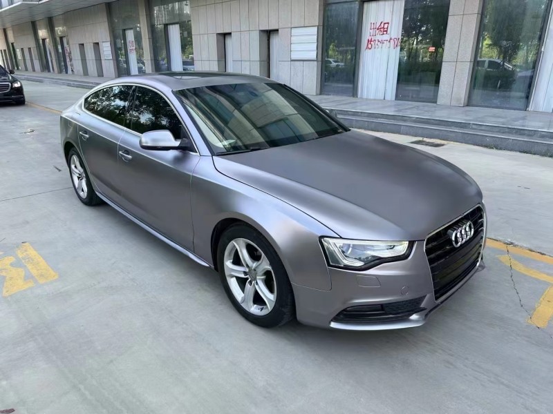 济宁15年奥迪A52