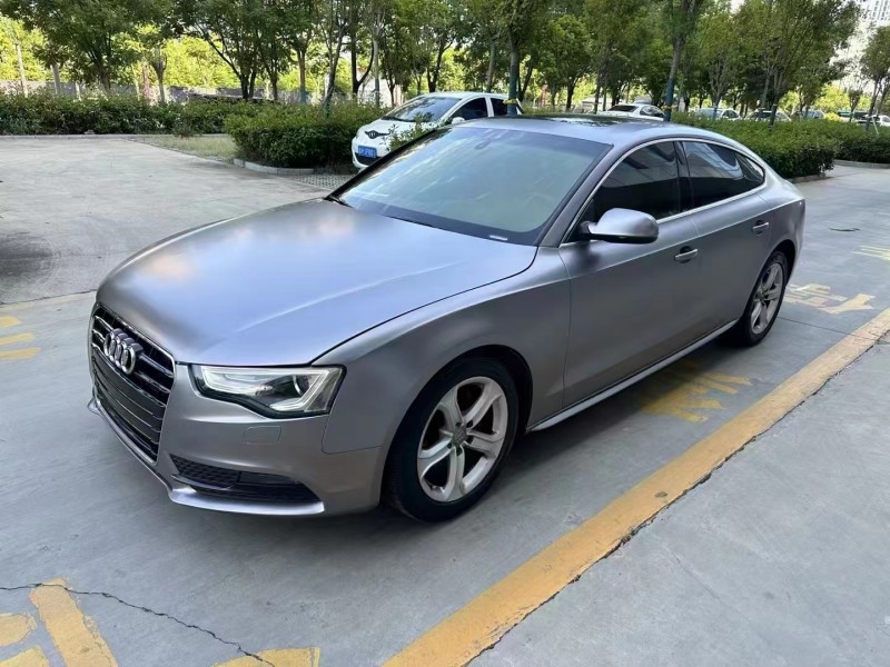 济宁15年奥迪A53