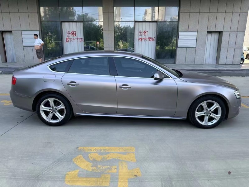 济宁15年奥迪A58