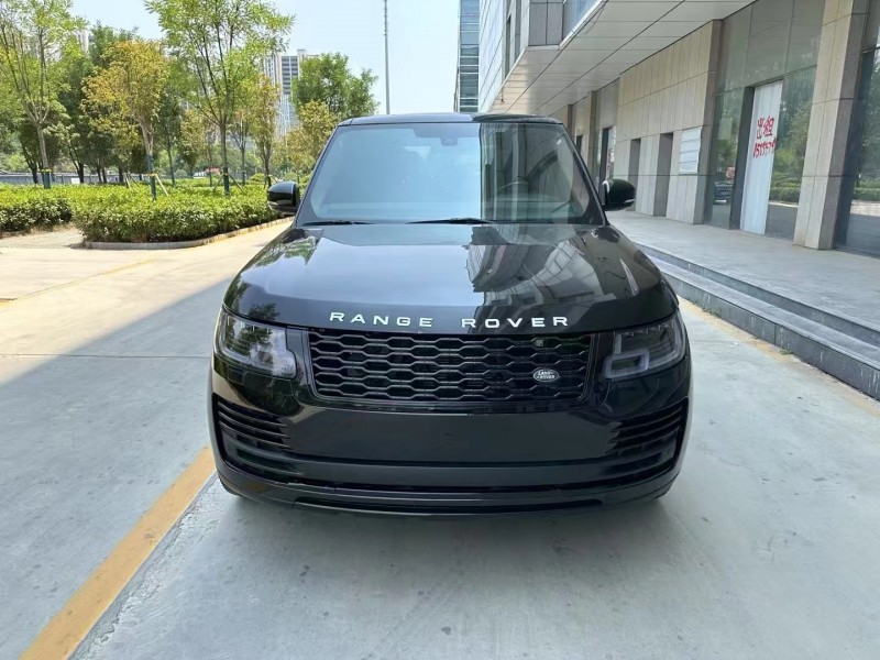 济宁13年路虎揽胜行政1