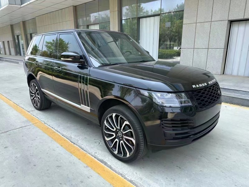 济宁13年路虎揽胜行政2