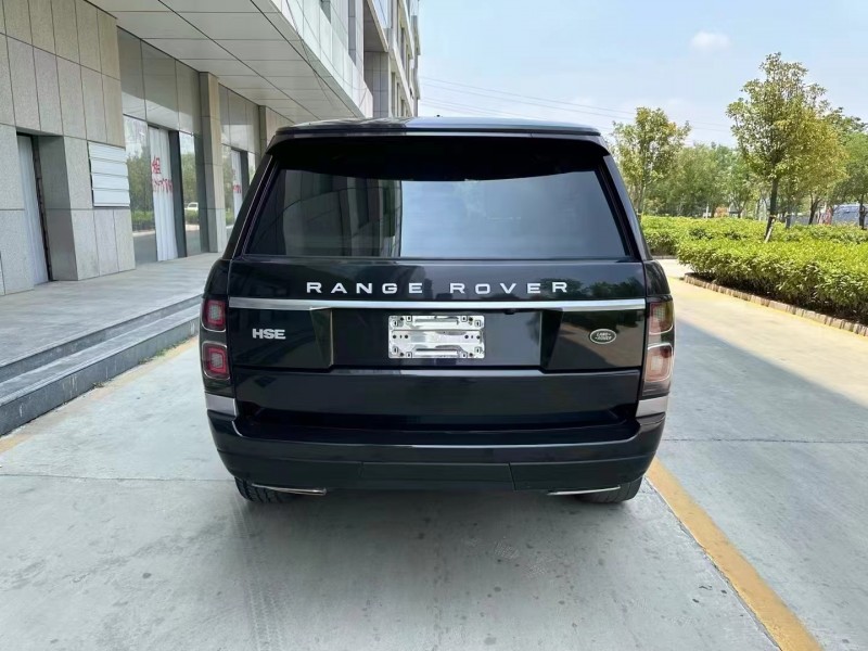 济宁13年路虎揽胜行政9