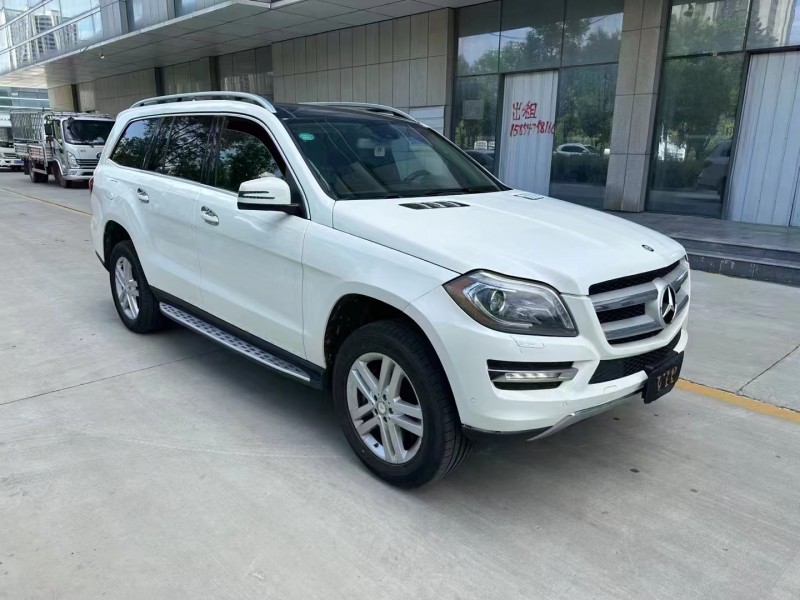 济宁13年奔驰GL2