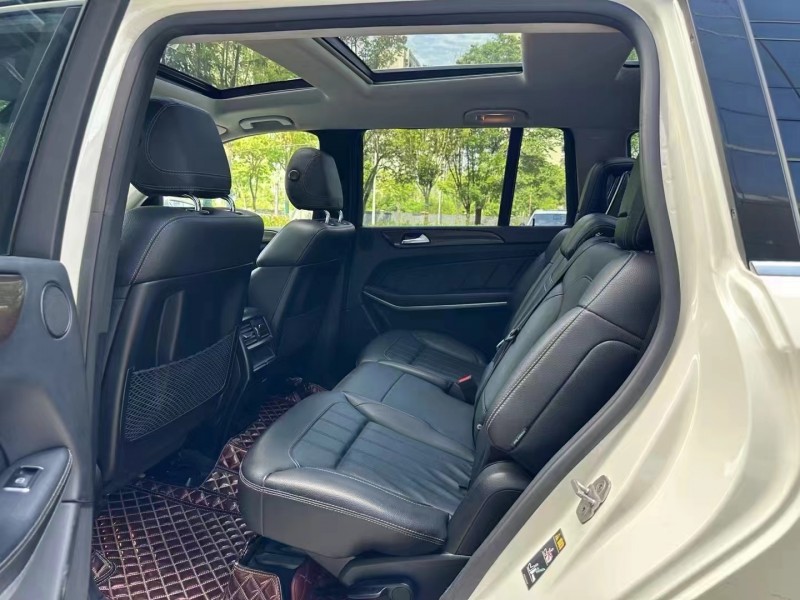 济宁13年奔驰GL6