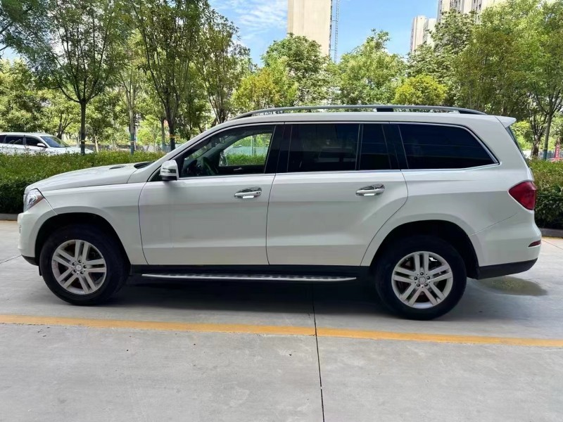 济宁13年奔驰GL7