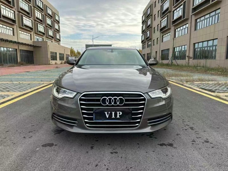 徐州16年奥迪A6L1