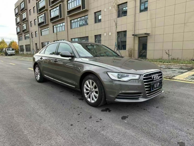 徐州16年奥迪A6L2