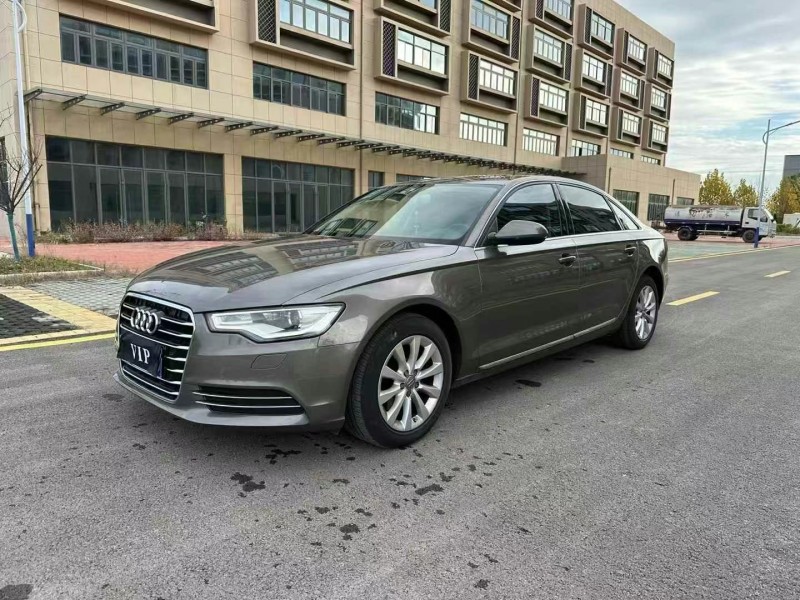 徐州16年奥迪A6L3